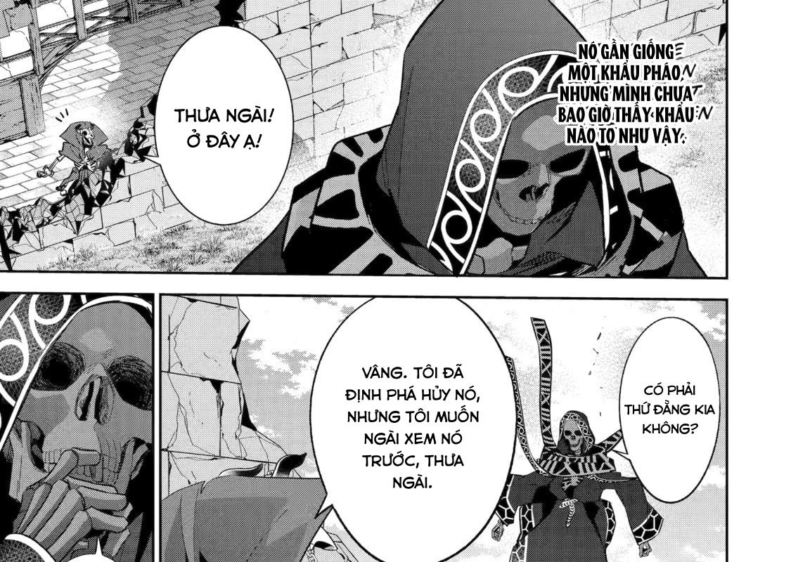 The Executed Sage Who Was Reincarnated as a Lich and Started an All-Out War Chap 18 - Next Chap 19