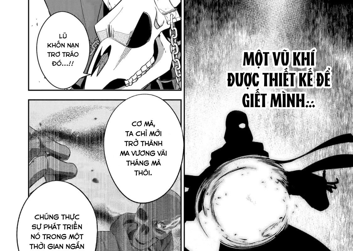 The Executed Sage Who Was Reincarnated as a Lich and Started an All-Out War Chap 18 - Next Chap 19