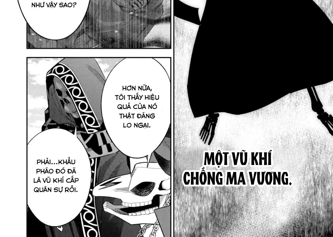 The Executed Sage Who Was Reincarnated as a Lich and Started an All-Out War Chap 18 - Next Chap 19