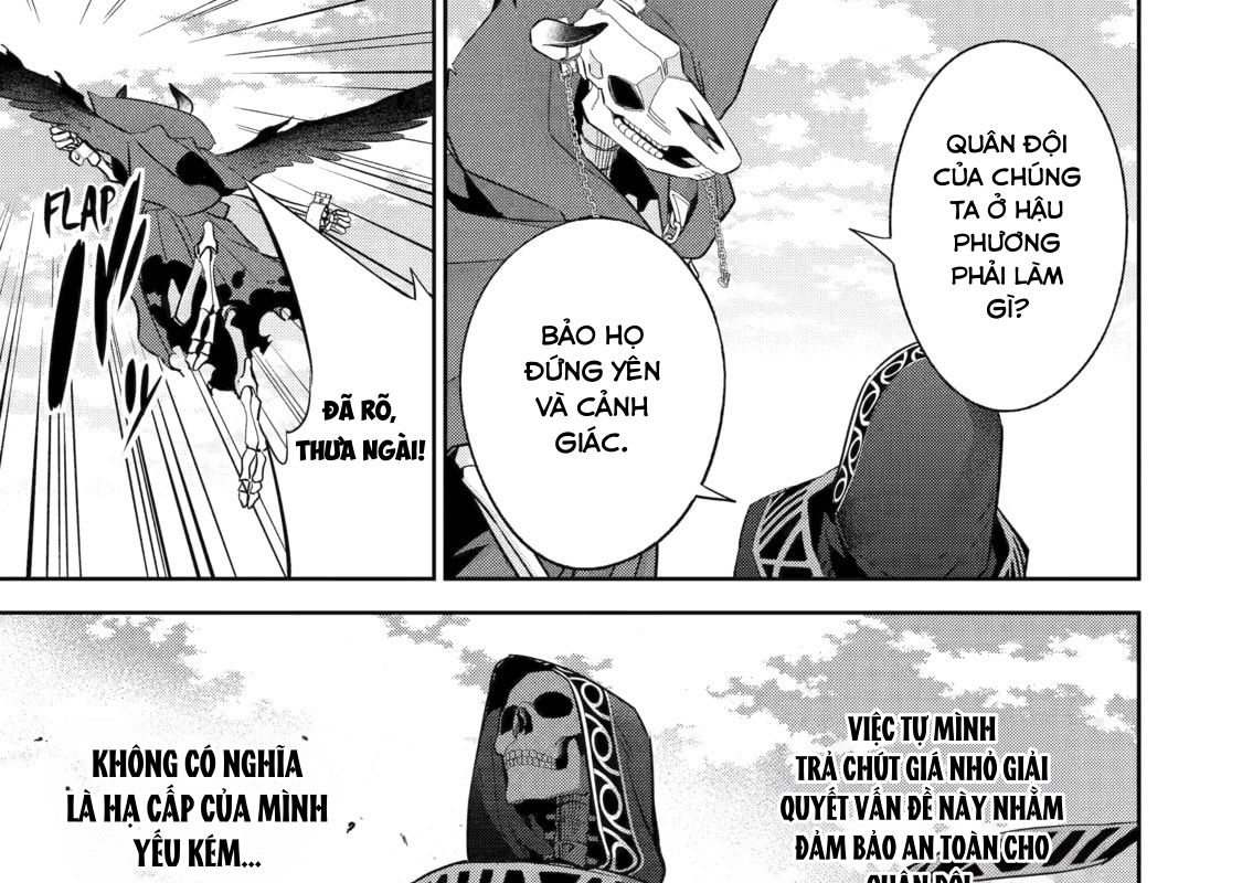 The Executed Sage Who Was Reincarnated as a Lich and Started an All-Out War Chap 18 - Next Chap 19