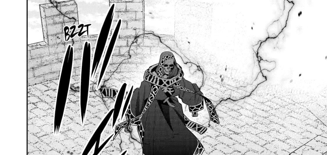 The Executed Sage Who Was Reincarnated as a Lich and Started an All-Out War Chap 18 - Next Chap 19