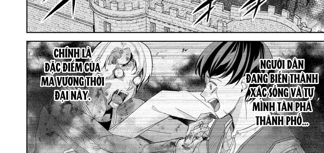 The Executed Sage Who Was Reincarnated as a Lich and Started an All-Out War Chap 18 - Next Chap 19