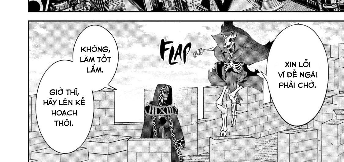 The Executed Sage Who Was Reincarnated as a Lich and Started an All-Out War Chap 18 - Next Chap 19