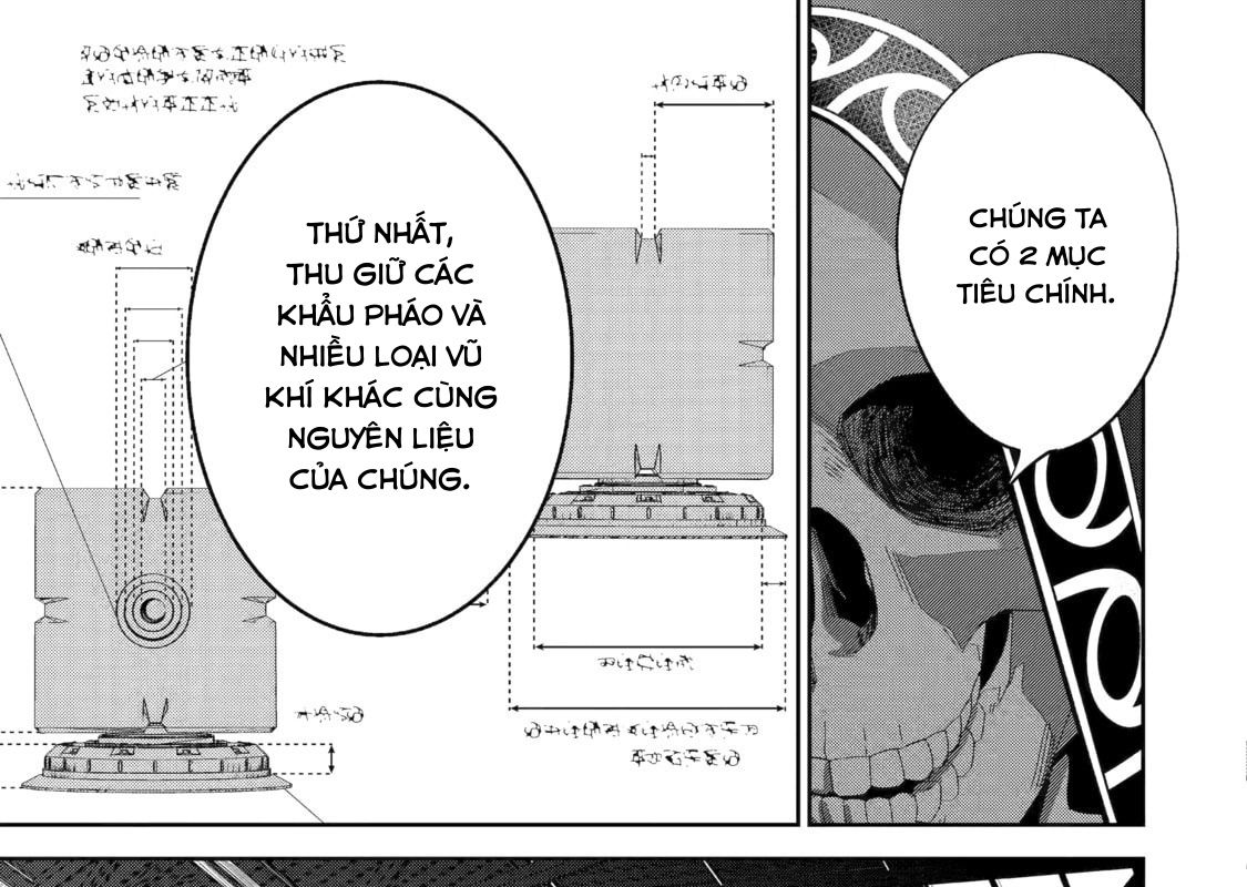 The Executed Sage Who Was Reincarnated as a Lich and Started an All-Out War Chap 18 - Next Chap 19