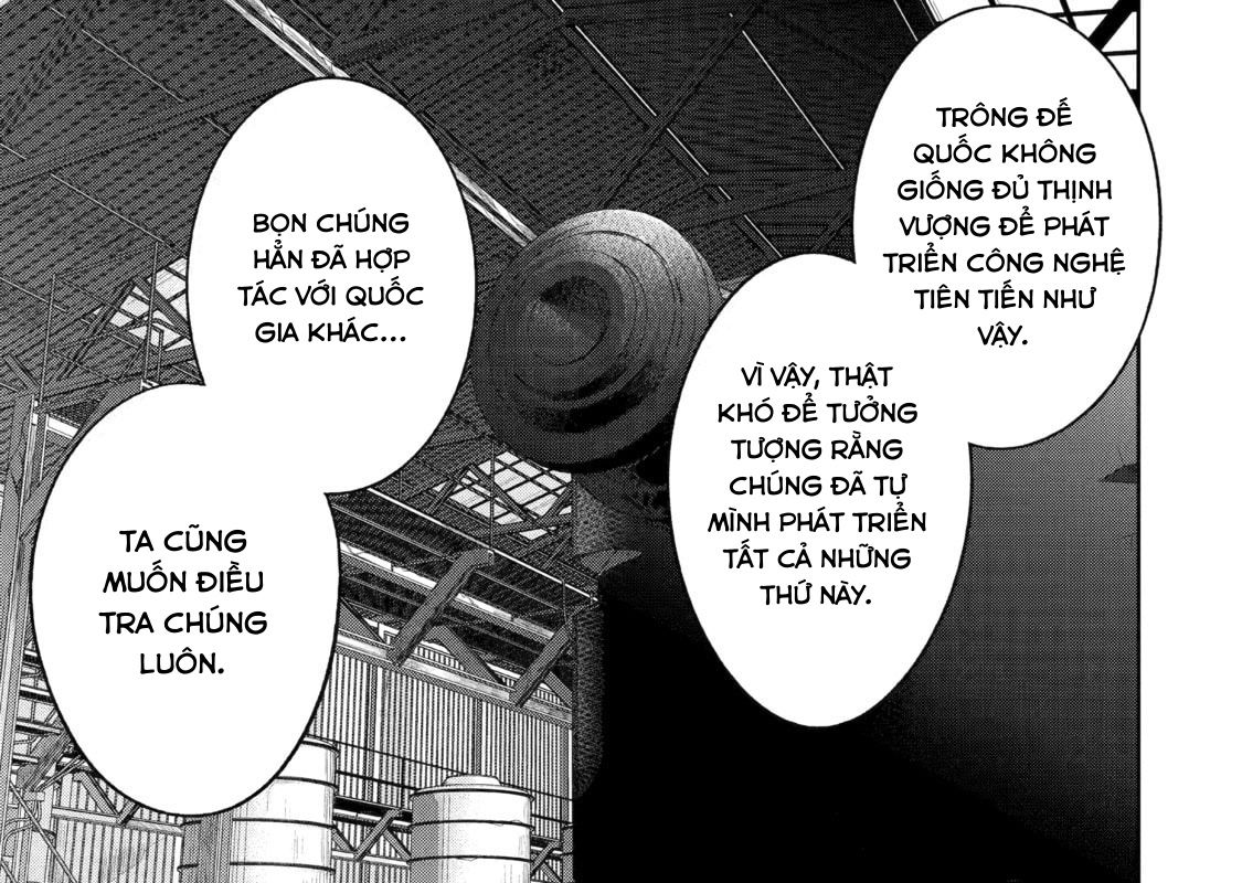 The Executed Sage Who Was Reincarnated as a Lich and Started an All-Out War Chap 18 - Next Chap 19