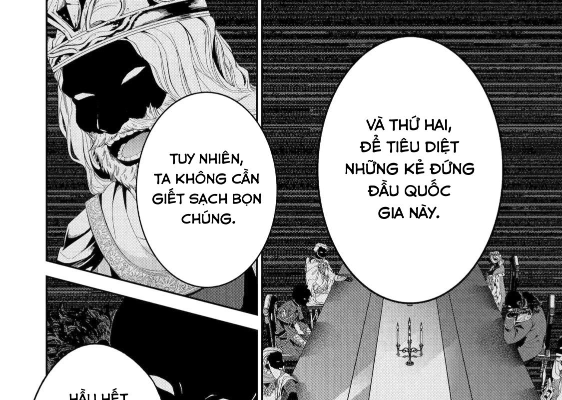 The Executed Sage Who Was Reincarnated as a Lich and Started an All-Out War Chap 18 - Next Chap 19