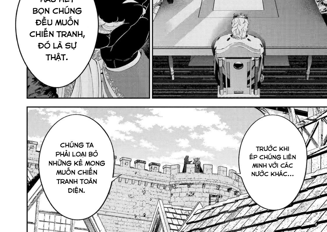 The Executed Sage Who Was Reincarnated as a Lich and Started an All-Out War Chap 18 - Next Chap 19