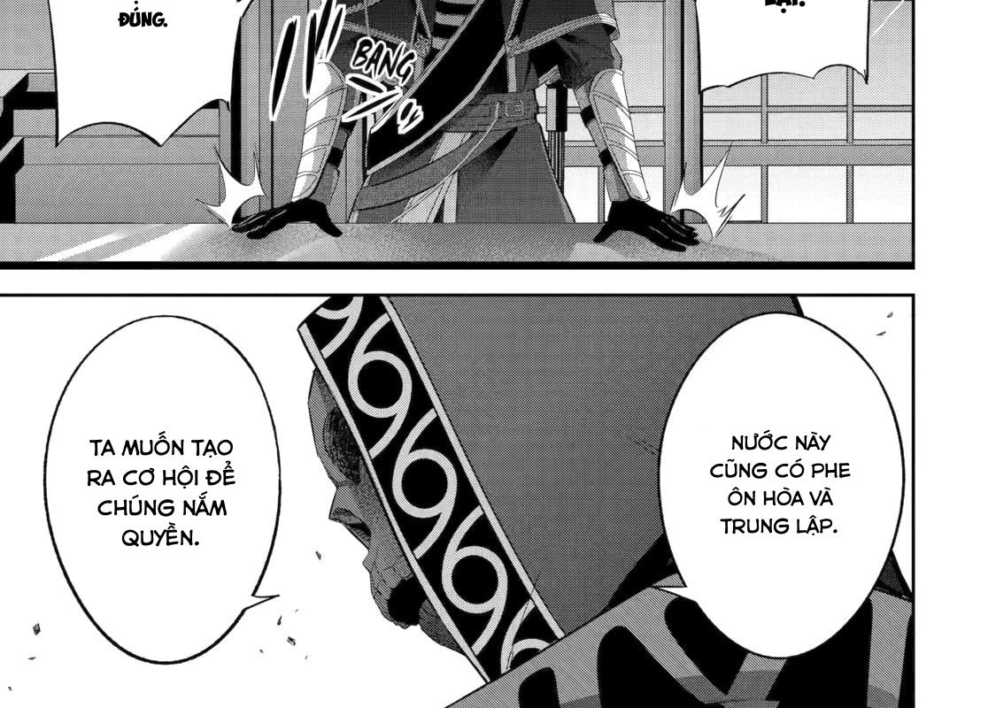 The Executed Sage Who Was Reincarnated as a Lich and Started an All-Out War Chap 18 - Next Chap 19