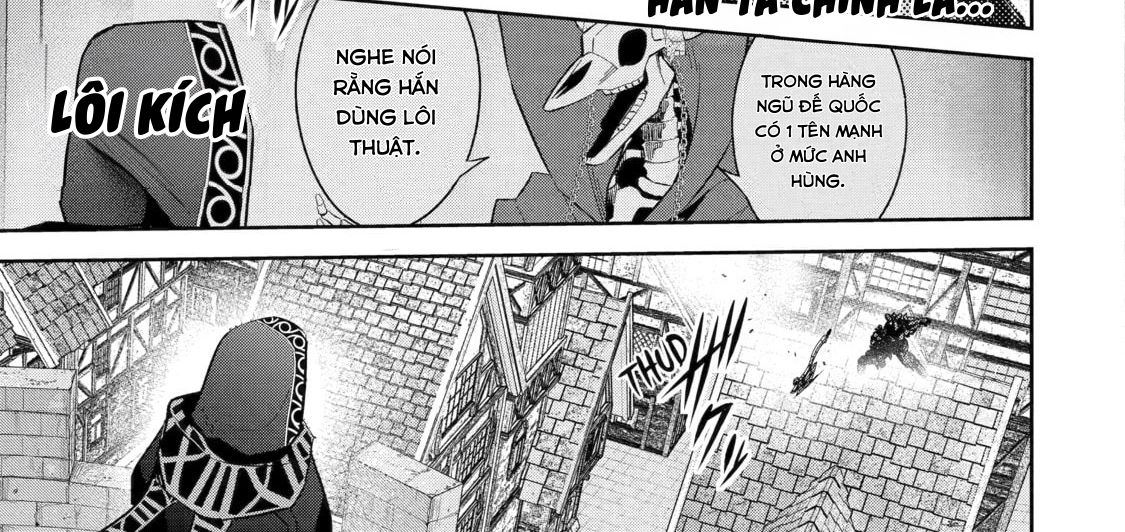 The Executed Sage Who Was Reincarnated as a Lich and Started an All-Out War Chap 18 - Next Chap 19