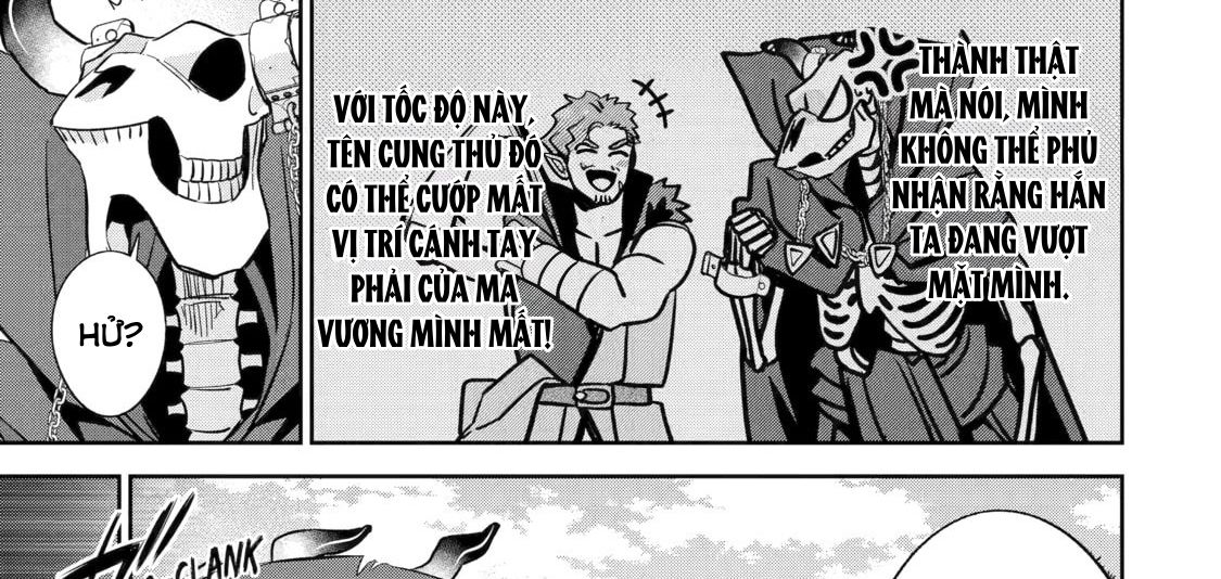 The Executed Sage Who Was Reincarnated as a Lich and Started an All-Out War Chap 18 - Next Chap 19