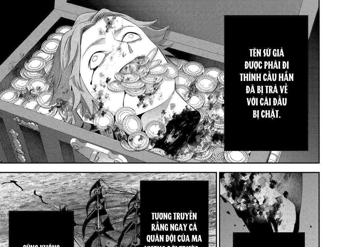 The Executed Sage Who Was Reincarnated as a Lich and Started an All-Out War Chap 18 - Next Chap 19