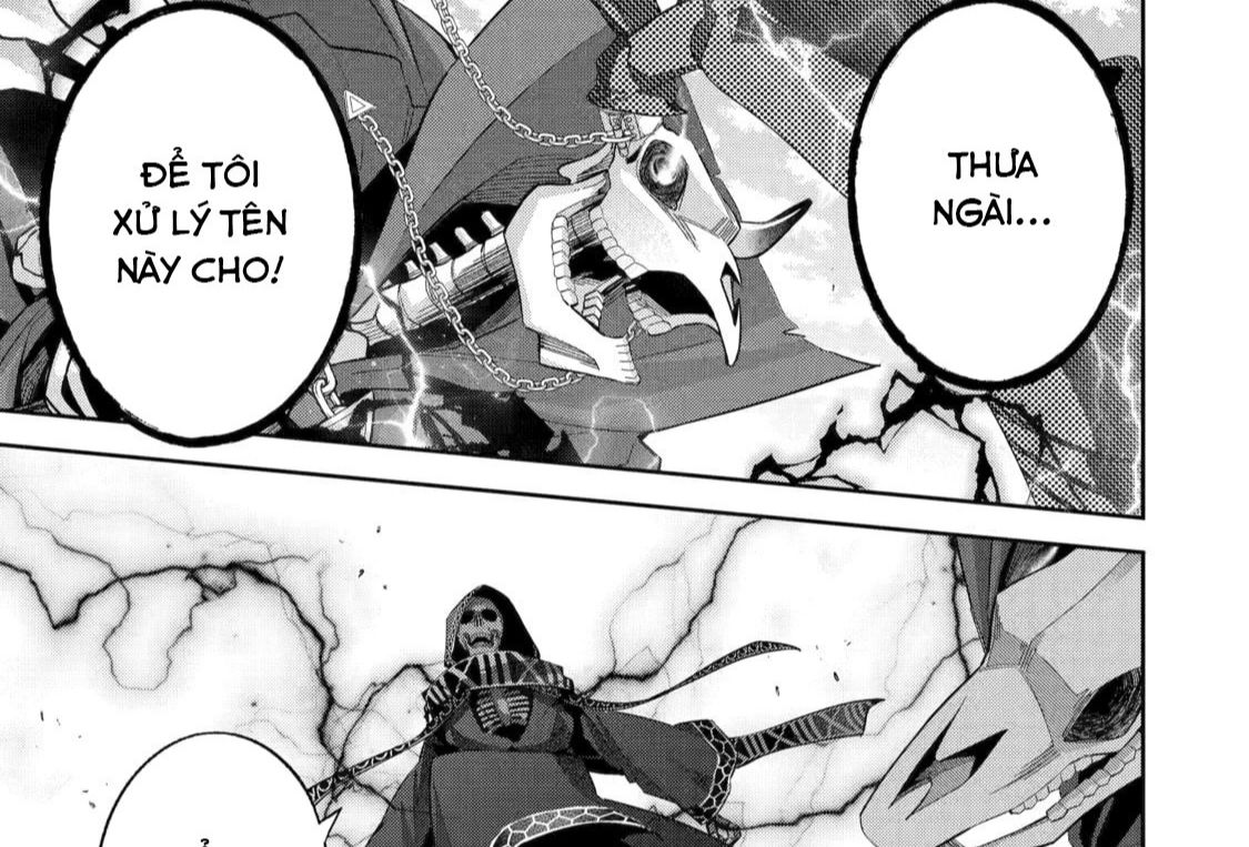 The Executed Sage Who Was Reincarnated as a Lich and Started an All-Out War Chap 19 - Next Chap 20