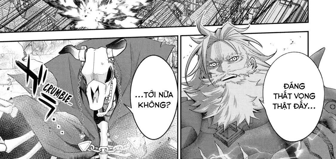 The Executed Sage Who Was Reincarnated as a Lich and Started an All-Out War Chap 19 - Next Chap 20