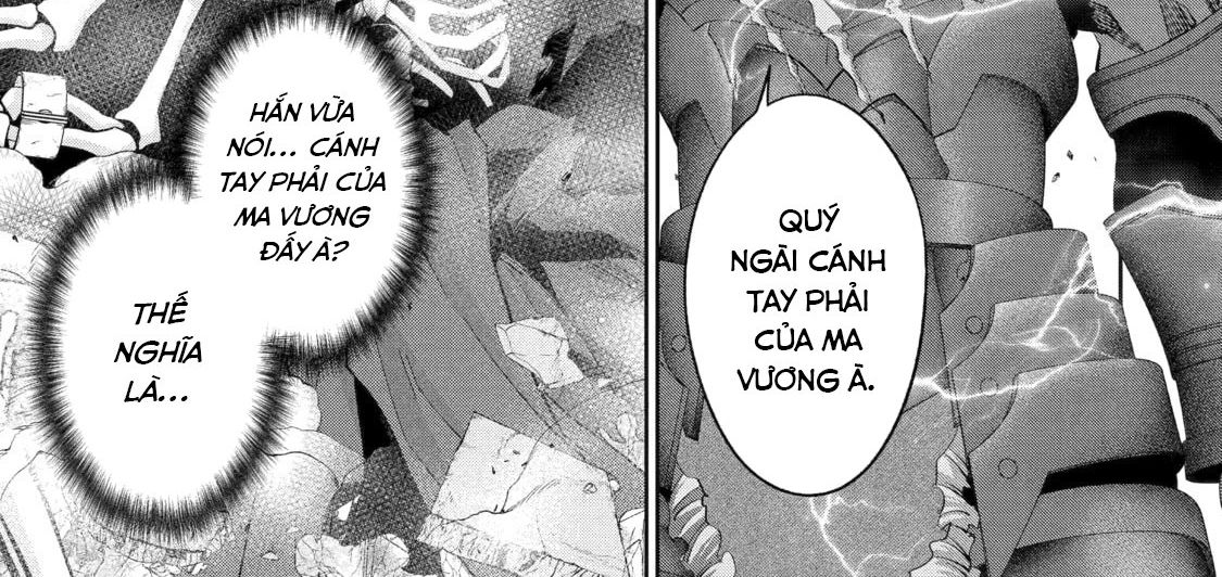 The Executed Sage Who Was Reincarnated as a Lich and Started an All-Out War Chap 19 - Next Chap 20