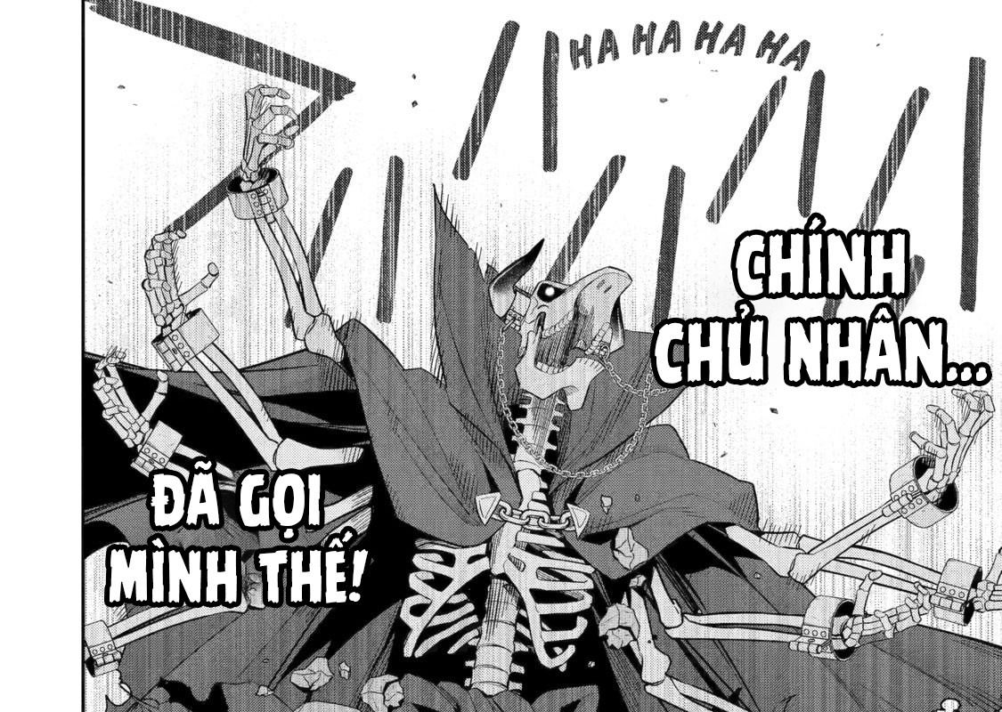 The Executed Sage Who Was Reincarnated as a Lich and Started an All-Out War Chap 19 - Next Chap 20