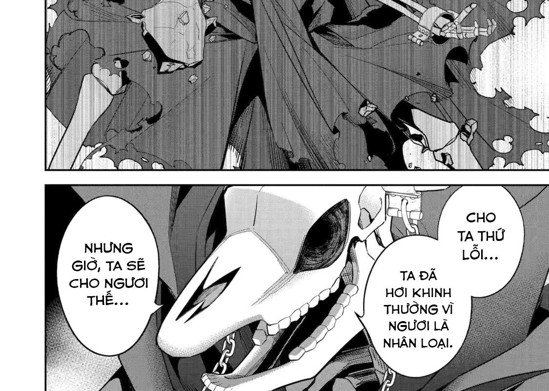 The Executed Sage Who Was Reincarnated as a Lich and Started an All-Out War Chap 19 - Next Chap 20