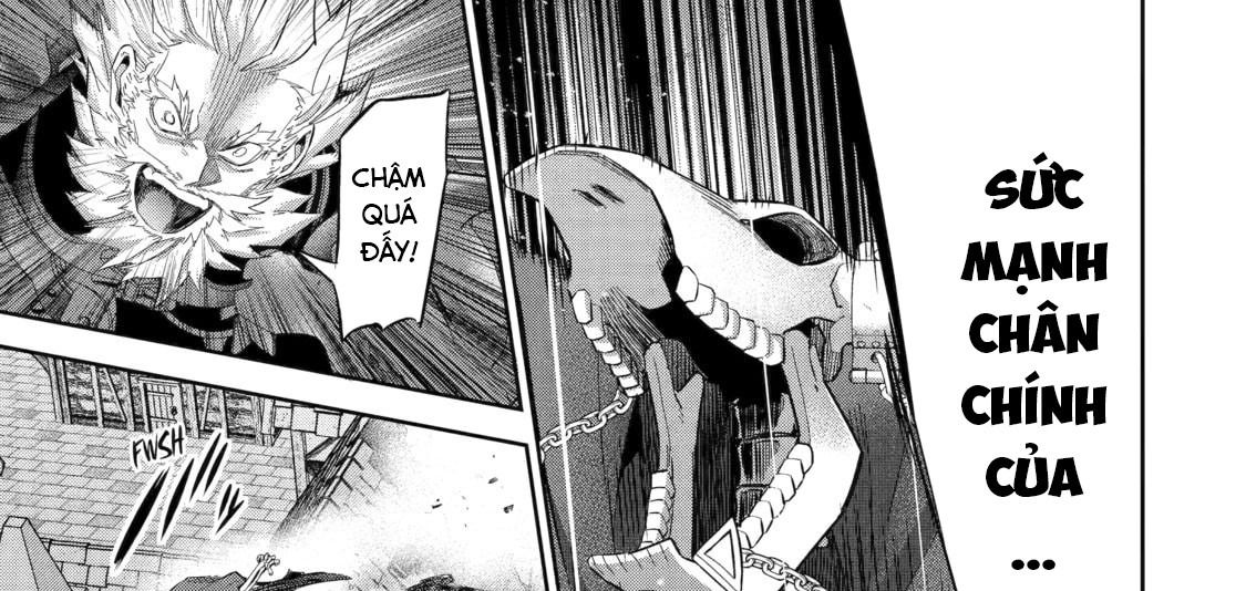 The Executed Sage Who Was Reincarnated as a Lich and Started an All-Out War Chap 19 - Next Chap 20