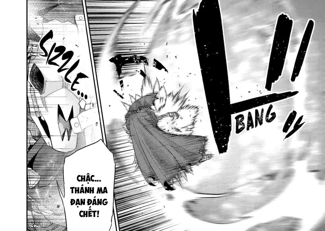 The Executed Sage Who Was Reincarnated as a Lich and Started an All-Out War Chap 19 - Next Chap 20