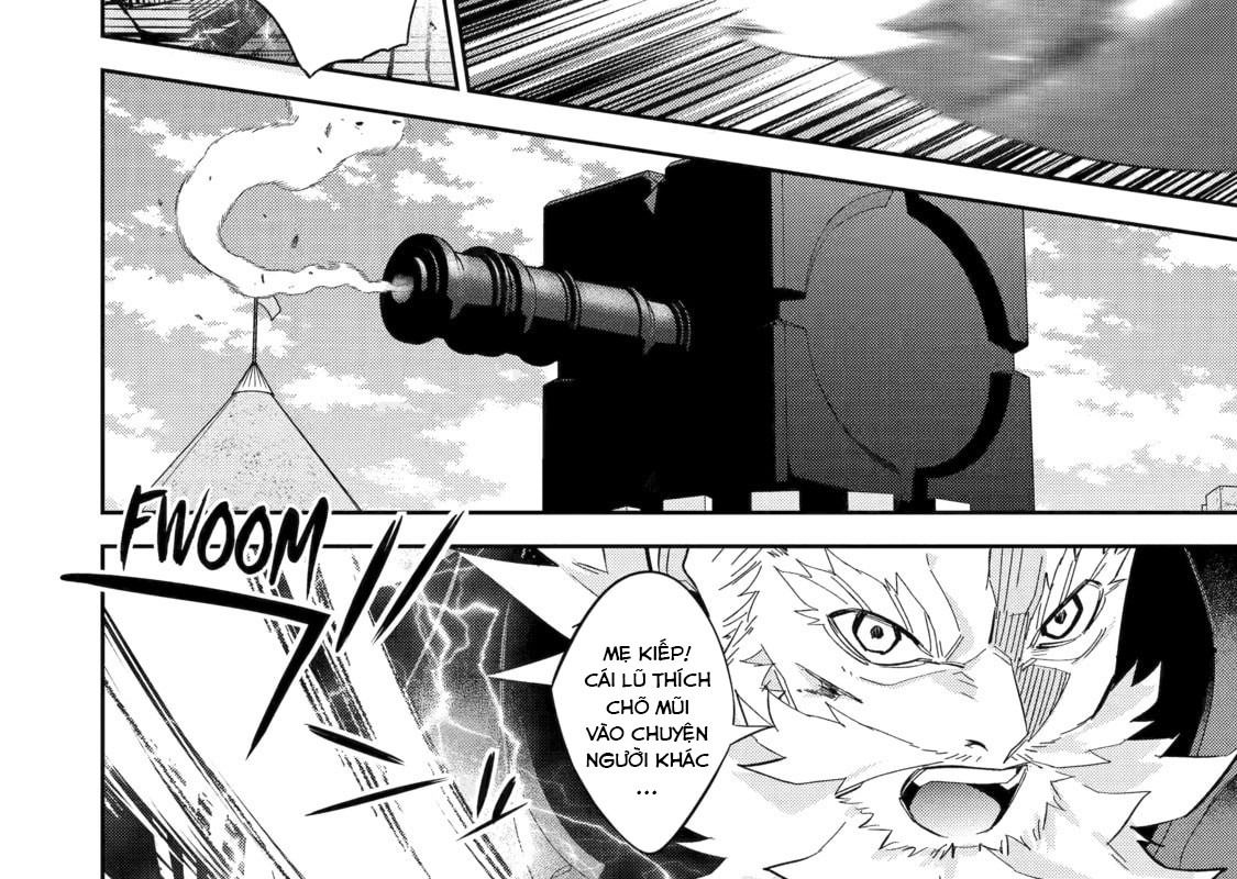 The Executed Sage Who Was Reincarnated as a Lich and Started an All-Out War Chap 19 - Next Chap 20