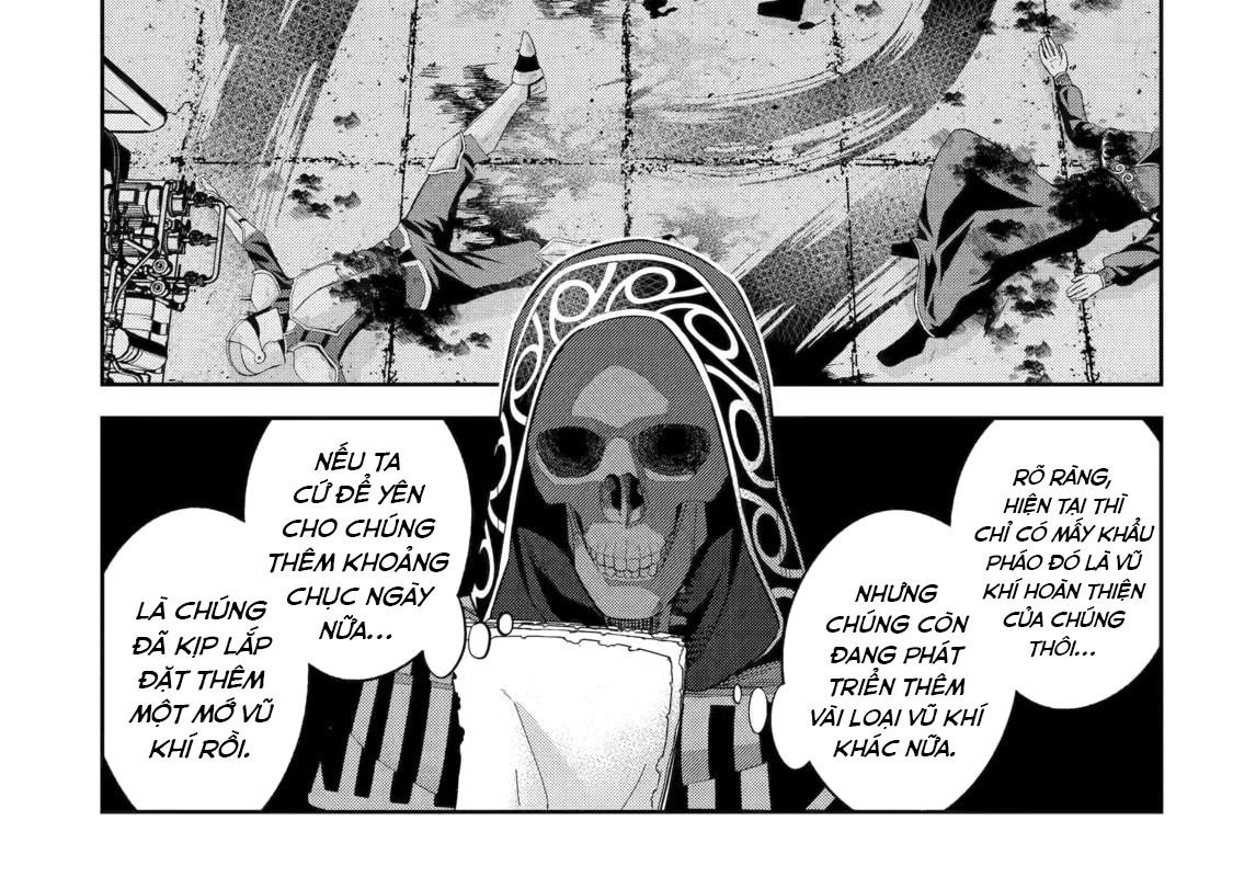 The Executed Sage Who Was Reincarnated as a Lich and Started an All-Out War Chap 19 - Next Chap 20