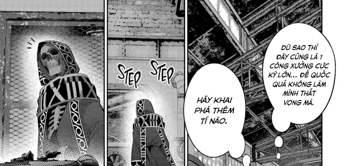 The Executed Sage Who Was Reincarnated as a Lich and Started an All-Out War Chap 19 - Next Chap 20