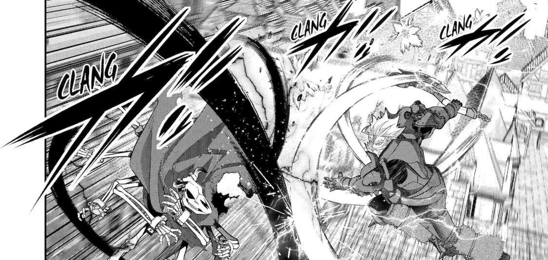 The Executed Sage Who Was Reincarnated as a Lich and Started an All-Out War Chap 19 - Next Chap 20