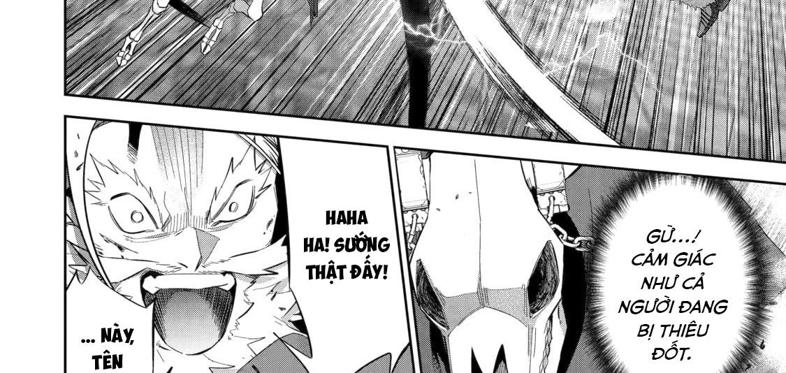 The Executed Sage Who Was Reincarnated as a Lich and Started an All-Out War Chap 19 - Next Chap 20