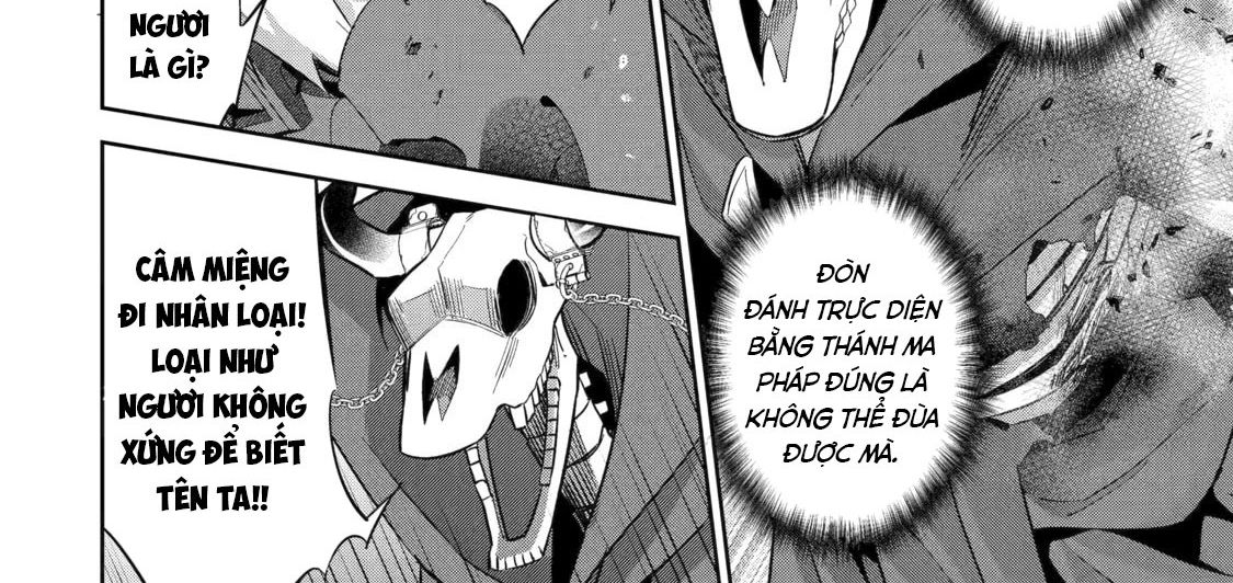 The Executed Sage Who Was Reincarnated as a Lich and Started an All-Out War Chap 19 - Next Chap 20