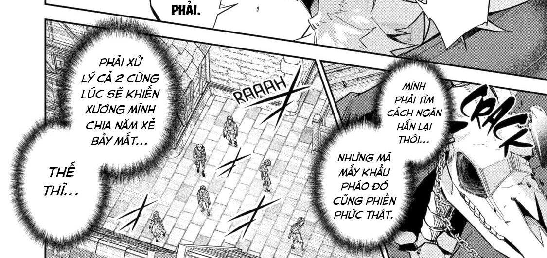 The Executed Sage Who Was Reincarnated as a Lich and Started an All-Out War Chap 19 - Next Chap 20