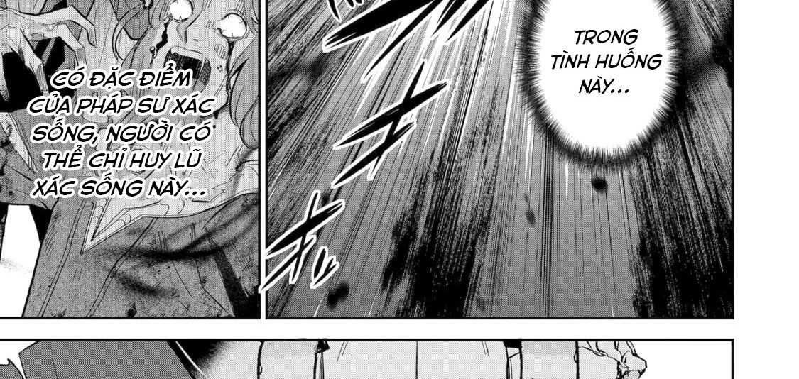 The Executed Sage Who Was Reincarnated as a Lich and Started an All-Out War Chap 19 - Next Chap 20