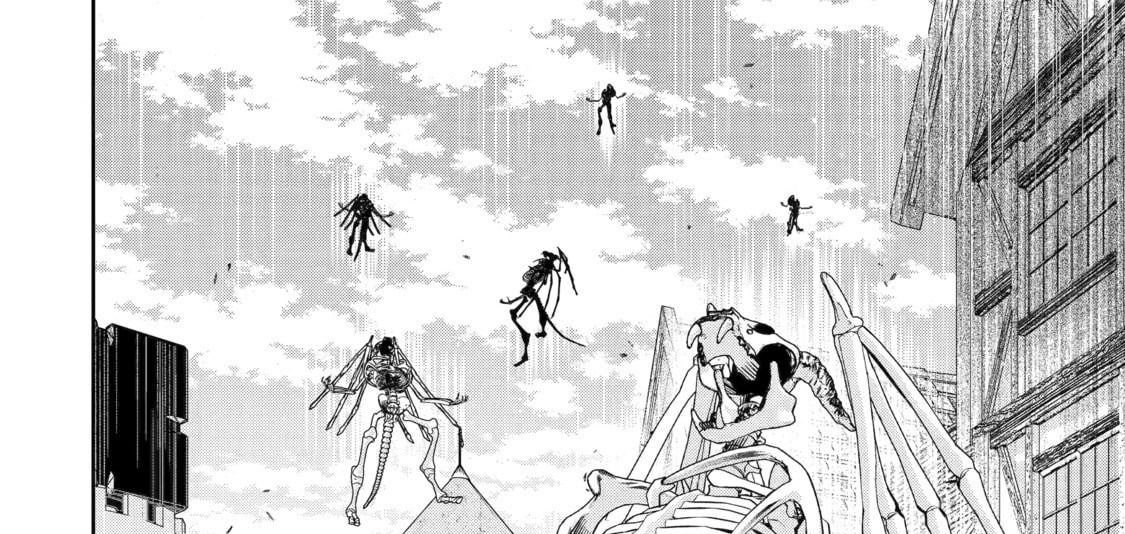 The Executed Sage Who Was Reincarnated as a Lich and Started an All-Out War Chap 19 - Next Chap 20