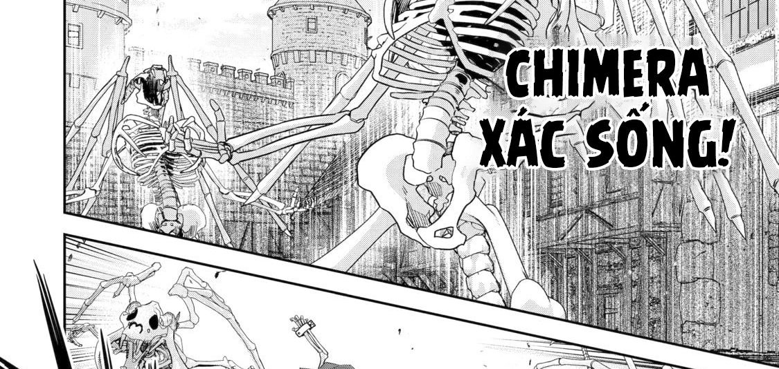 The Executed Sage Who Was Reincarnated as a Lich and Started an All-Out War Chap 19 - Next Chap 20