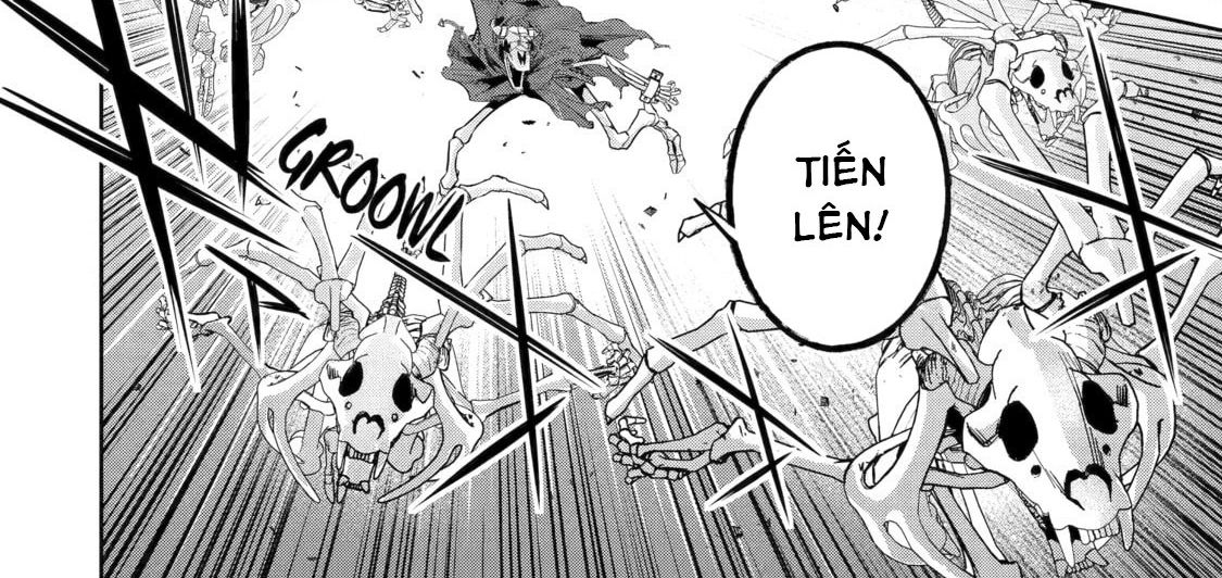 The Executed Sage Who Was Reincarnated as a Lich and Started an All-Out War Chap 19 - Next Chap 20