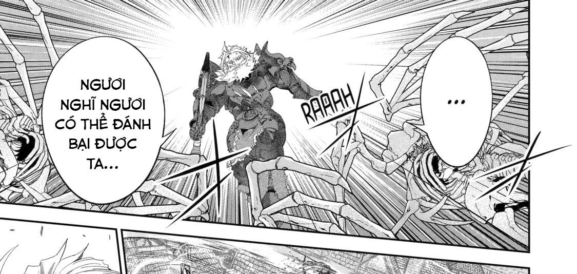 The Executed Sage Who Was Reincarnated as a Lich and Started an All-Out War Chap 19 - Next Chap 20