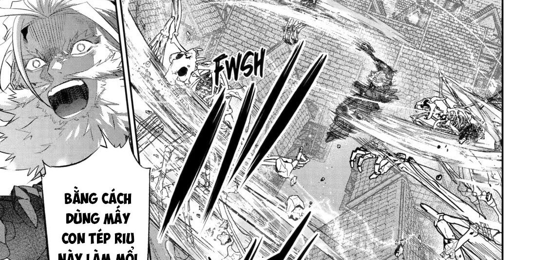 The Executed Sage Who Was Reincarnated as a Lich and Started an All-Out War Chap 19 - Next Chap 20