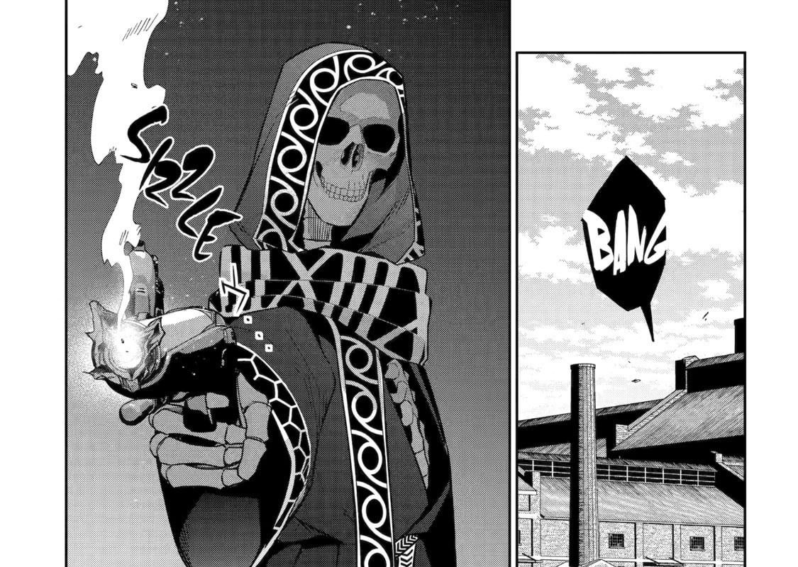 The Executed Sage Who Was Reincarnated as a Lich and Started an All-Out War Chap 19 - Next Chap 20