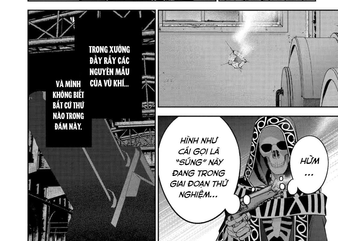 The Executed Sage Who Was Reincarnated as a Lich and Started an All-Out War Chap 19 - Next Chap 20