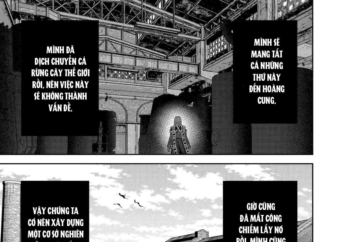 The Executed Sage Who Was Reincarnated as a Lich and Started an All-Out War Chap 19 - Next Chap 20