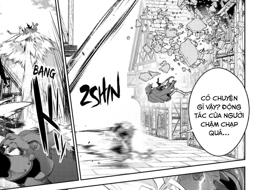 The Executed Sage Who Was Reincarnated as a Lich and Started an All-Out War Chap 19 - Next Chap 20