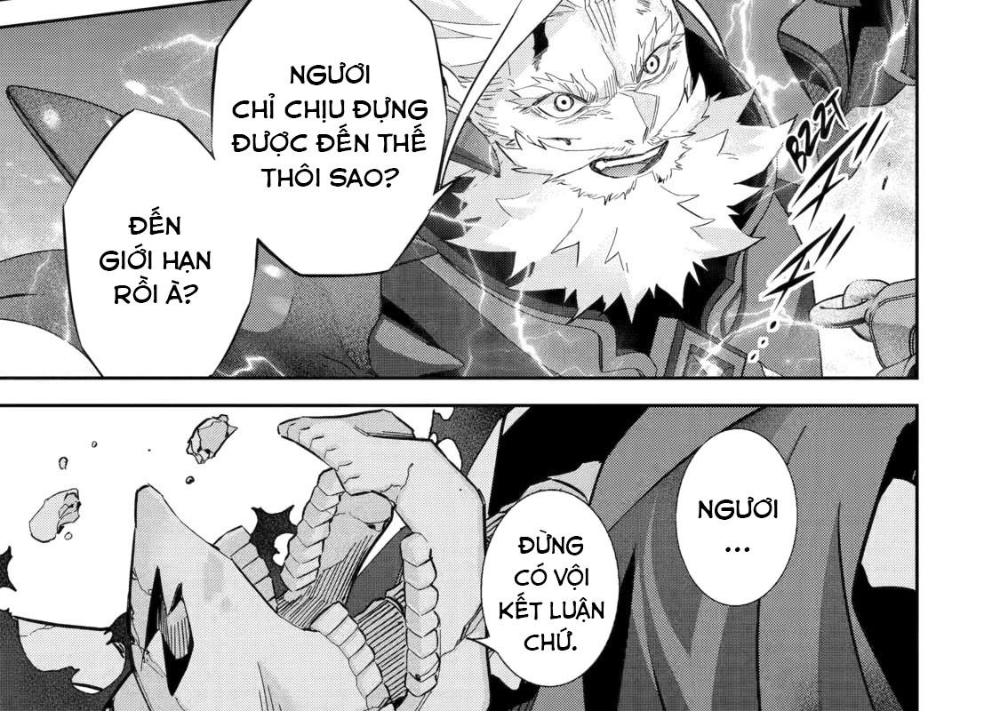 The Executed Sage Who Was Reincarnated as a Lich and Started an All-Out War Chap 19 - Next Chap 20