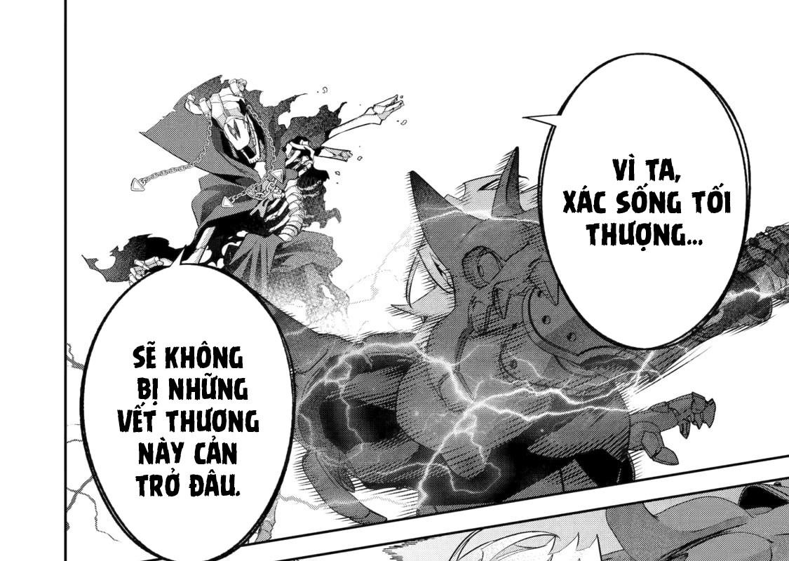 The Executed Sage Who Was Reincarnated as a Lich and Started an All-Out War Chap 19 - Next Chap 20