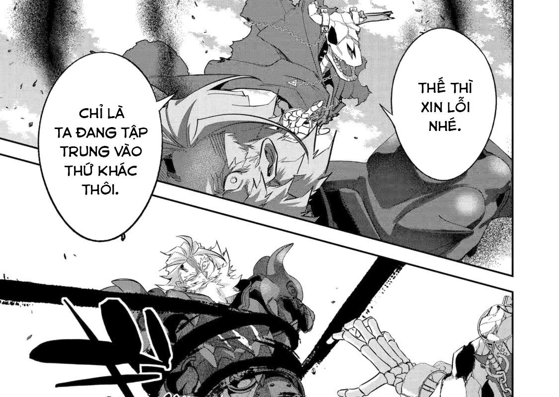 The Executed Sage Who Was Reincarnated as a Lich and Started an All-Out War Chap 19 - Next Chap 20