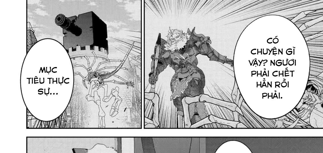 The Executed Sage Who Was Reincarnated as a Lich and Started an All-Out War Chap 19 - Next Chap 20