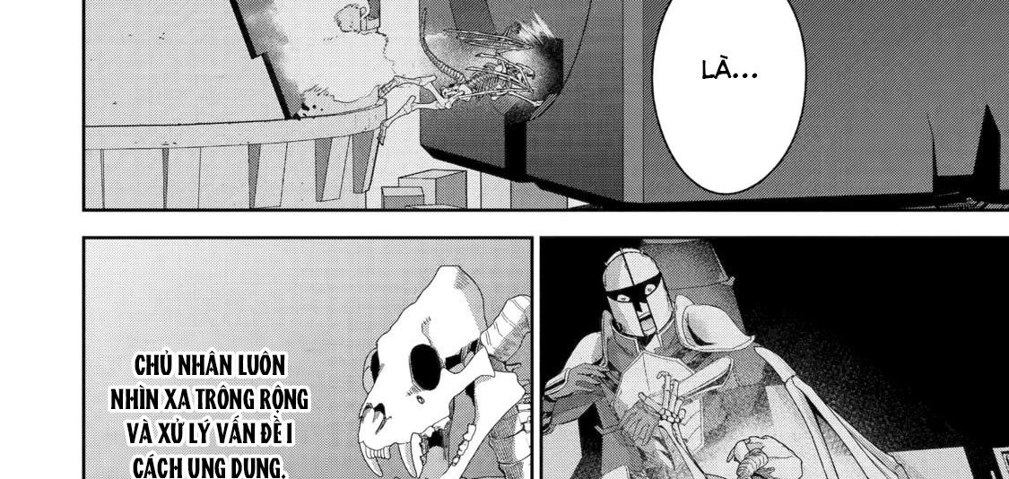 The Executed Sage Who Was Reincarnated as a Lich and Started an All-Out War Chap 19 - Next Chap 20