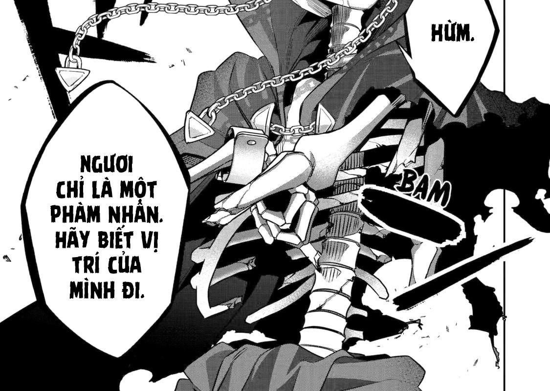 The Executed Sage Who Was Reincarnated as a Lich and Started an All-Out War Chap 19 - Next Chap 20