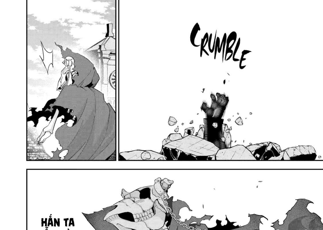 The Executed Sage Who Was Reincarnated as a Lich and Started an All-Out War Chap 19 - Next Chap 20