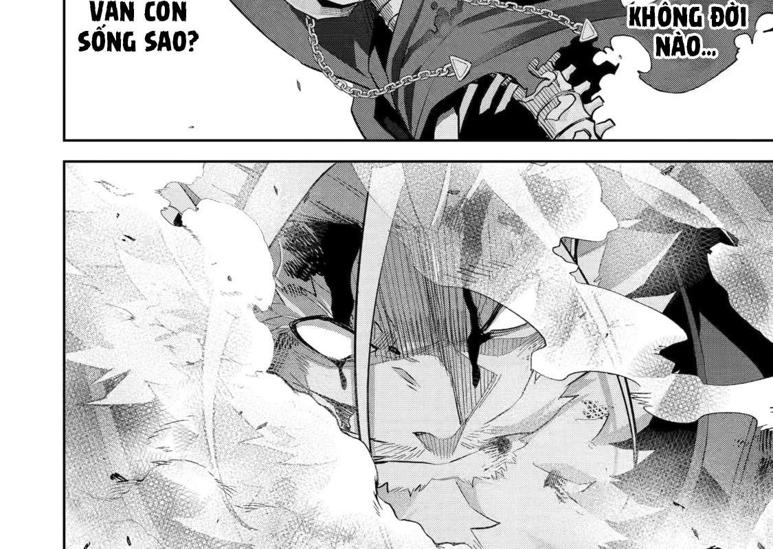 The Executed Sage Who Was Reincarnated as a Lich and Started an All-Out War Chap 19 - Next Chap 20