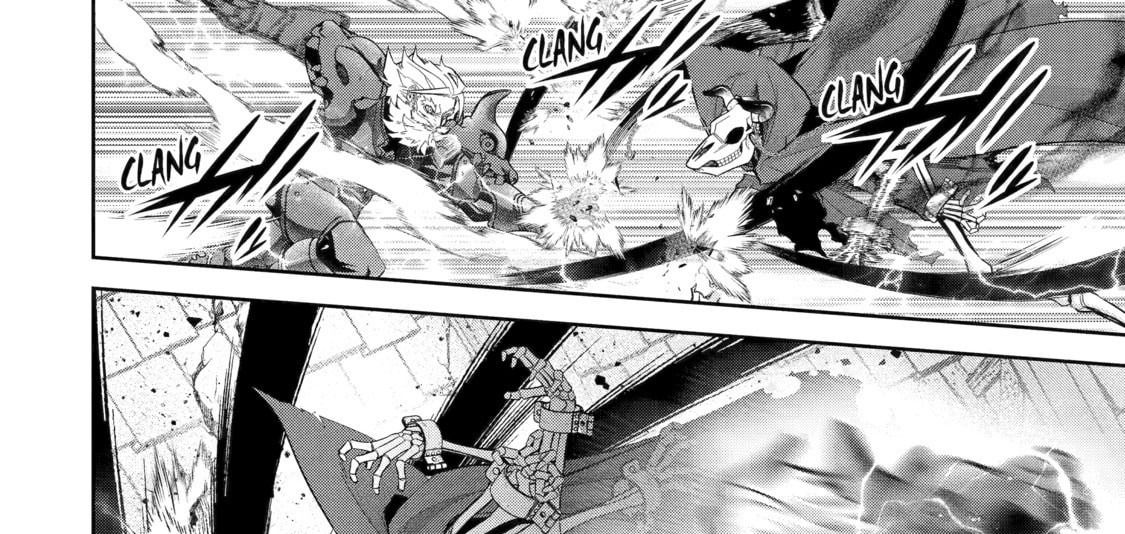 The Executed Sage Who Was Reincarnated as a Lich and Started an All-Out War Chap 19 - Next Chap 20