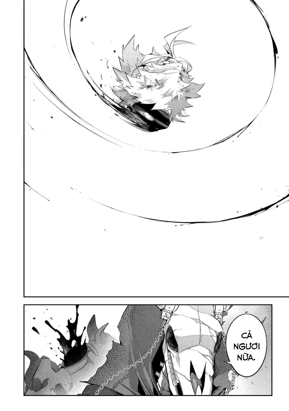 The Executed Sage Who Was Reincarnated as a Lich and Started an All-Out War Chap 19 - Next Chap 20