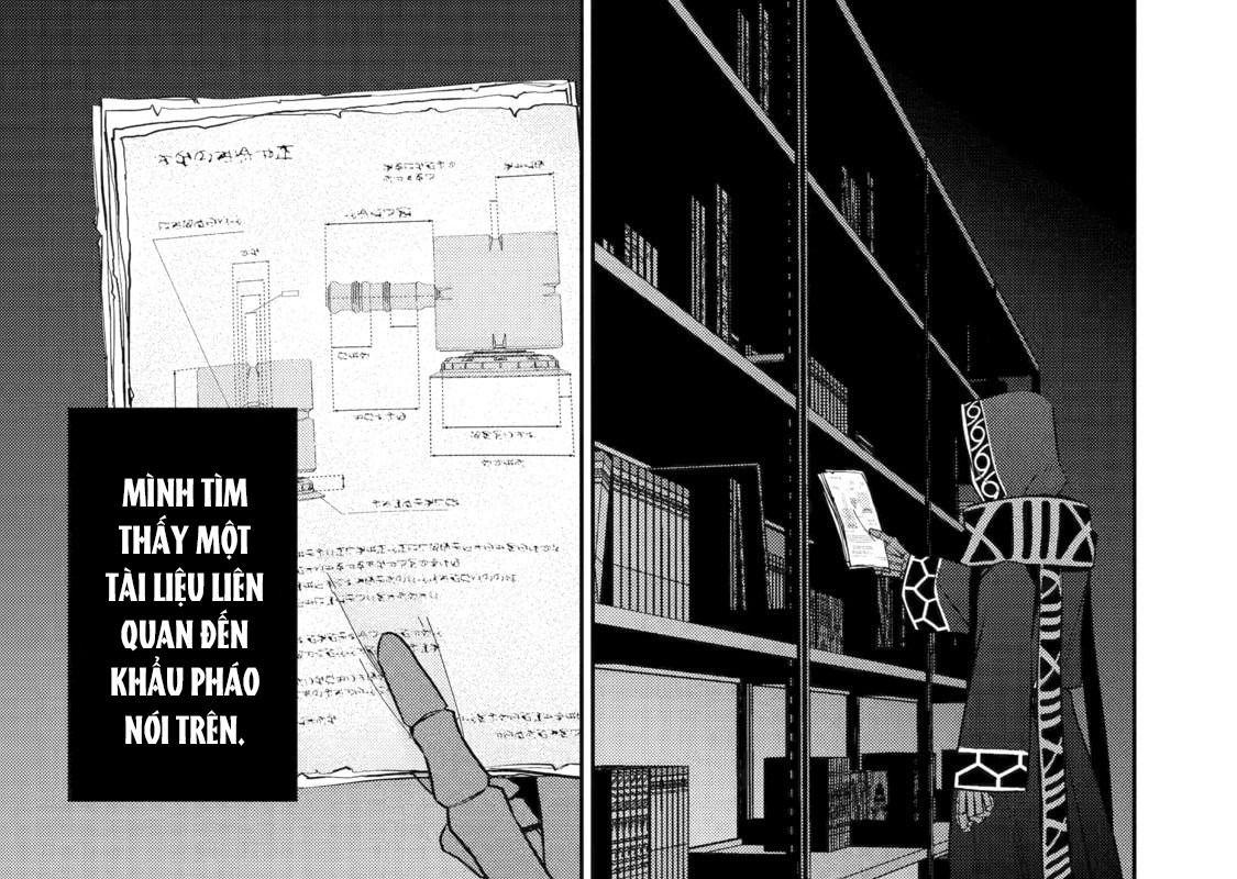 The Executed Sage Who Was Reincarnated as a Lich and Started an All-Out War Chap 19 - Next Chap 20